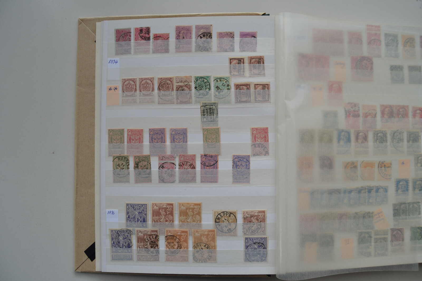 Image 8 for lot number 6887 for 79. Hadersbeck Auktion