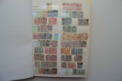 Ungarn, umfangreiche Sammlung und Dubletten ab Klassik in 14 meist ...