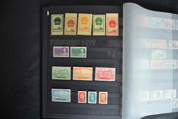 VR China, 1949/79, postfrische Teilsammlung im gr. Steckbuch, dabei ...