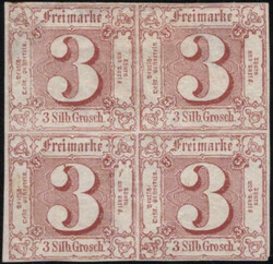 95: l'État souverain allemand de Thurn et Taxis