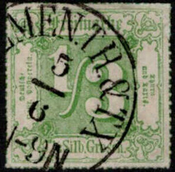 95: l'État souverain allemand de Thurn et Taxis