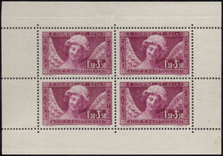 2565: France - Booklet panes