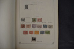 7355: Collections and Lots Oversea countries