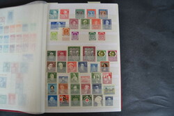 Bund, 1949/97, bis auf Posthorn in den Hauptnummern augenscheinlich ...