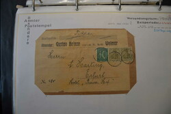 7000: Collections and Lots Germany - Covers bulk lot