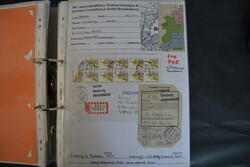 1420: République fédérale d’Allemagne - Covers bulk lot