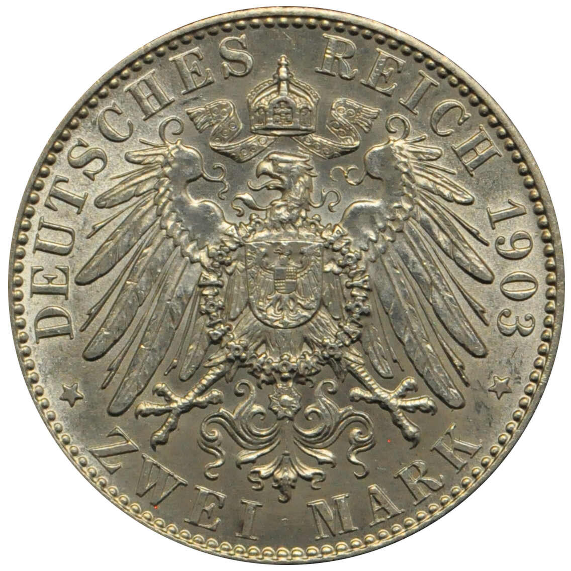 Image 1 for lot number 2251 for 79th Hadersbeck Auction