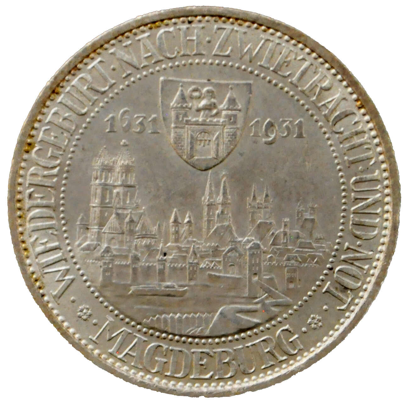 1931, 3 RM Magdeburg, A, vzAutomatically generated translation:1931, ...