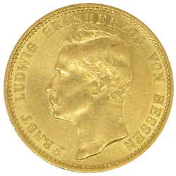 40.80.20.70: Europe - Germany - German Empire - Hesse - Darmstadt