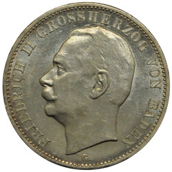 40.80.20.20: Europe - Germany - German Empire - Baden