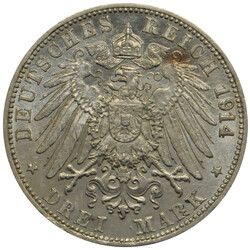 1914, 3 M. Friedrich II, G, vzAutomatically generated translation ...