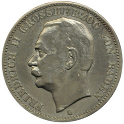 40.80.20.20: Europe - Germany - German Empire - Baden