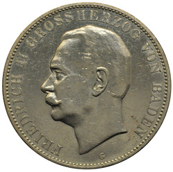 40.80.20.20: Europe - Germany - German Empire - Baden