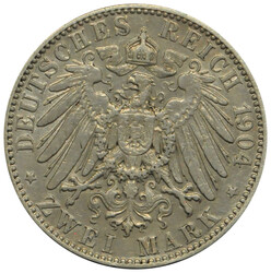 1904, 2 M. Georg, E, ss
