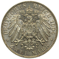 1904, 2 M. Georg mit Lebensdaten, E, stAutomatically generated ...