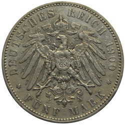 1900, 5 M. Albert, E, ss