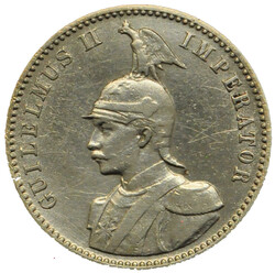 40.80.20.260: Europe - Germany - German Empire - German Colonies