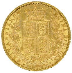 1851, 1 Sovereign Gold "Victoria", 7,3g(fein), vzAutomatically ...