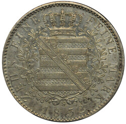 1832, Taler Anton, S, Kratzer im Feld, ssAutomatically generated ...