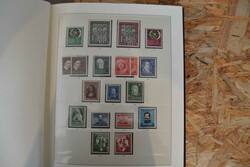 Bund, 1949/Mitte 2006, Sammlungsauflösung, dabei postfrische Slg. ...