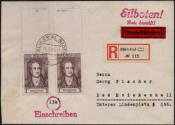 1320: Zona Francesa, emisiones generales