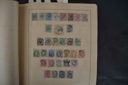 Europa, 1849/1957, gr. KA-BE-Schwarte mit sehr gut bestückter ...