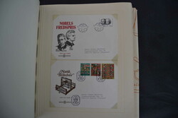 7999: Norwegen - Briefe Posten