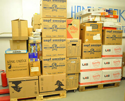 Modell-Eisenbahn, riesiger Nachlass eines Sammlers, insgesamt 2 ...