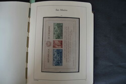San Marino, 1945/2004, komplette postfrische Sammlung, bis 1989 auf ...
