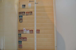 Großbritannien, 1840/1992, riesiger Dublettenbestand in 4 meist ...