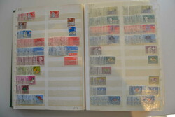 Schweiz, 1854/1987, 2 meist gestempelte Teilsammlungen auf ...