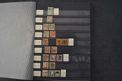 Schweiz, 1913/2001, Pro Juventute, gestempelte Sammlung im gr. ...