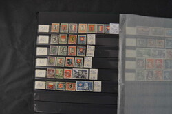 Schweiz, 1913/2001, Pro Juventute, gestempelte Sammlung im gr. ...