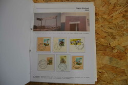 Südwestafrika, ca. 1965/89, Dokumentation der Postgeschichte von SWA ...