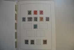 Irland, 1922/2011, reichhaltige Sammlung ab Aufdruck-Erstausgaben, ab ...