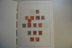 Irland, 1922/2011, reichhaltige Sammlung ab Aufdruck-Erstausgaben, ab ...