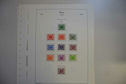 Irland, Portomarken, 1940/88, fast vollständige postfrische Sammlung ...