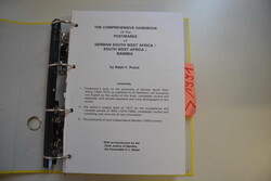 "The compreheneve Handbook of the Postmarks of South West ...