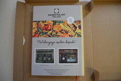 "ISFILA 2021-2022", Türkei-Spezialkatalog mit farbigen Abbildungen, ...