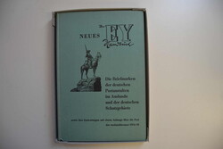 "Die Briefmarken der deutschen Postanstalten im Ausland und den dt. ...