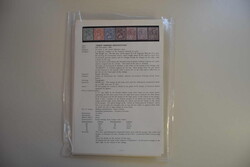 "Ethiopia 1894-1971", Loseblatt-Katalog in englisch, 331 Doppelseiten ...