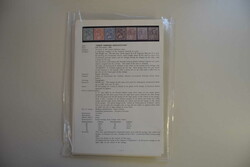 "Ethiopia 1894-1971", Loseblatt-Katalog in englisch, 331 Doppelseiten ...