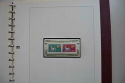 Schweiz, 1945/95, dabei postfrische Sammlung 1956/95 meist auf ...