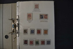 Danzig, Stempelsammlung der Postämter 1-5 und angrenzender Postorte, ...