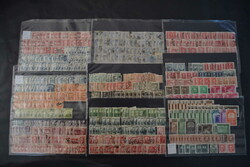 Spanien, Händlerlager von postfr. und gest. Ausgaben ab Klassik auf ...