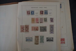 Griechenland, 1861/2000, gr. Bestand von div. Teilsammlungen und ...