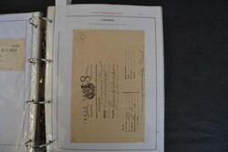 "Alle Welt" ab ca. 1850, sehr umfangreiche Sammlung Telegrafenmarken, ...