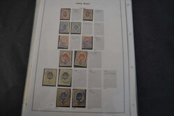 Dänemark, Lokalppost, über 200 versch. Werte und 5 Ganzsachen, ...