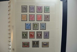 Österreich, 1867/2012 (vorher Neudrucke), sehr schöne Sammlung in 8 ...
