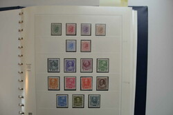 Österreich, 1867/2012 (vorher Neudrucke), sehr schöne Sammlung in 8 ...